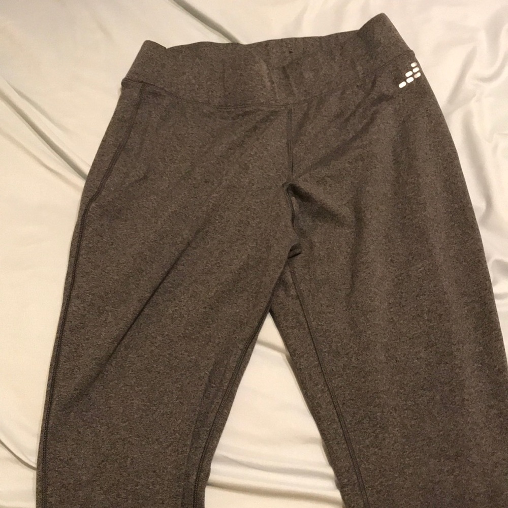 BCG GRAY workout leggings